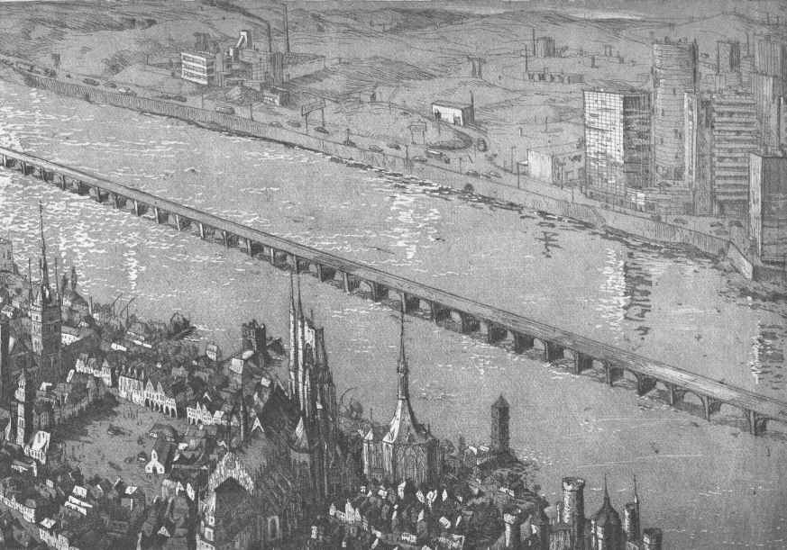 jan souček: the bridge